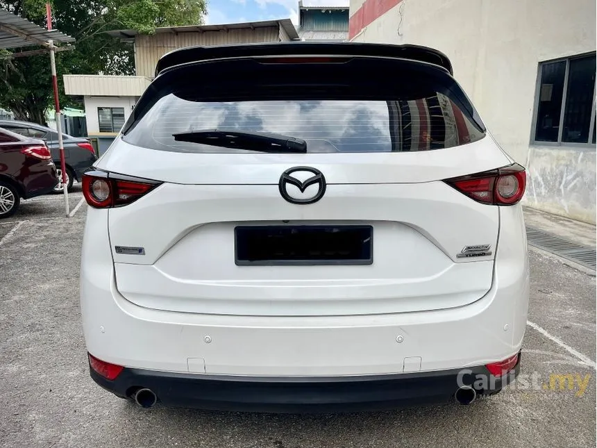 2021 Mazda CX-5 SKYACTIV-G High TC SUV