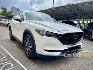 2021 Mazda CX-5 2.5 SKYACTIV-G High TC SUV