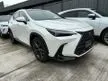 Recon 2023 Lexus NX250 2.5 Version L Luxury