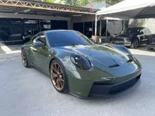 2022 Porsche 911 4.0 GT3 HIGH SPEC FULL PPF