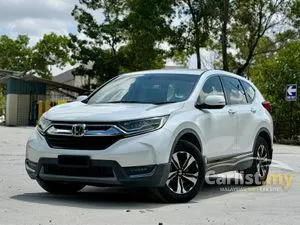 2017 Honda CR-V 2.0 SUV I-VTEC (A) Facelift Satu Owner Good Condition 2 Tahun Warranty