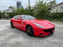 2013 Ferrari FF 6.3 Hatchback