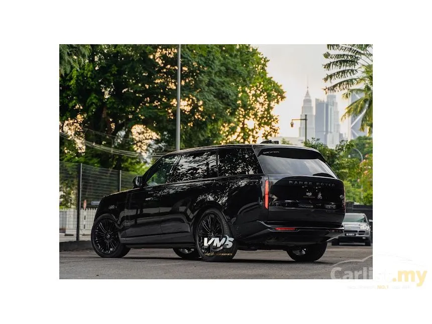 2022 Land Rover Range Rover P530 First Edition LWB SUV