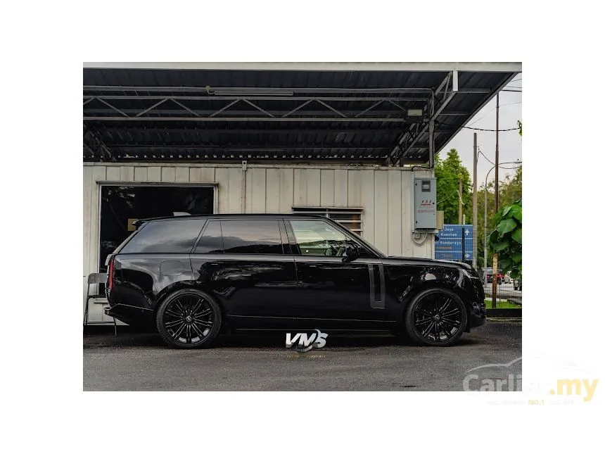2022 Land Rover Range Rover P530 First Edition LWB SUV