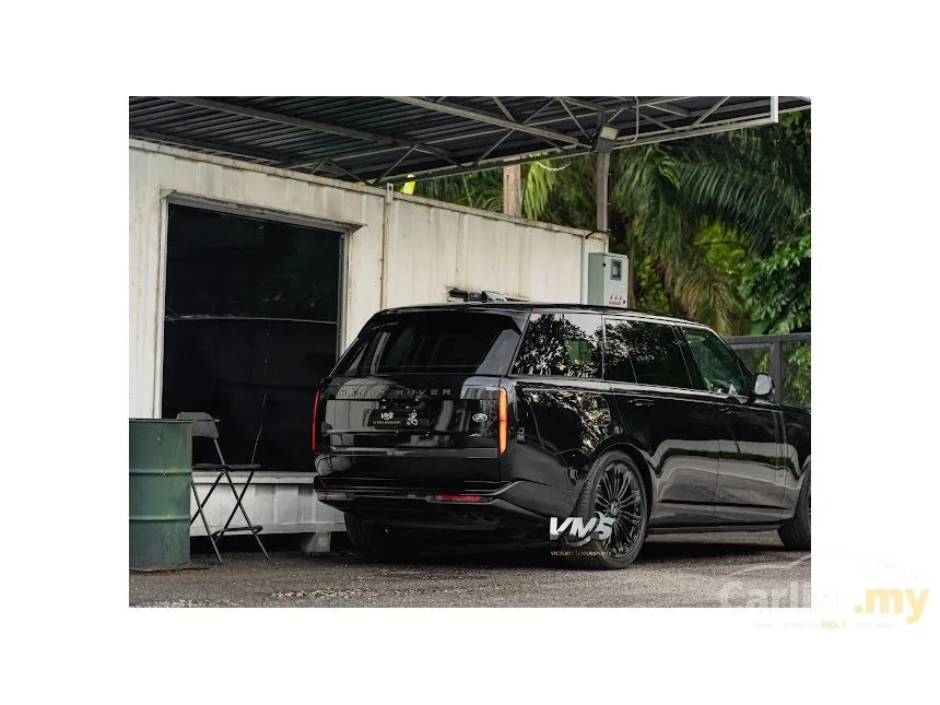 2022 Land Rover Range Rover P530 First Edition LWB SUV