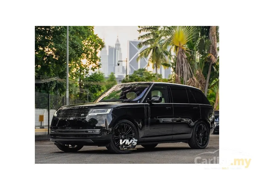 2022 Land Rover Range Rover P530 First Edition LWB SUV