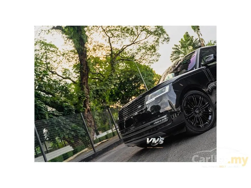 2022 Land Rover Range Rover P530 First Edition LWB SUV