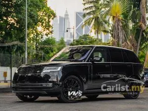 2022 Land Rover Range Rover 4.4 P530 First Edition LWB SUV