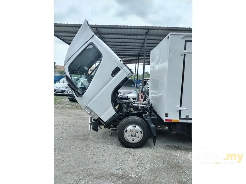 2019 Mitsubishi Fuso FB70 Lorry
