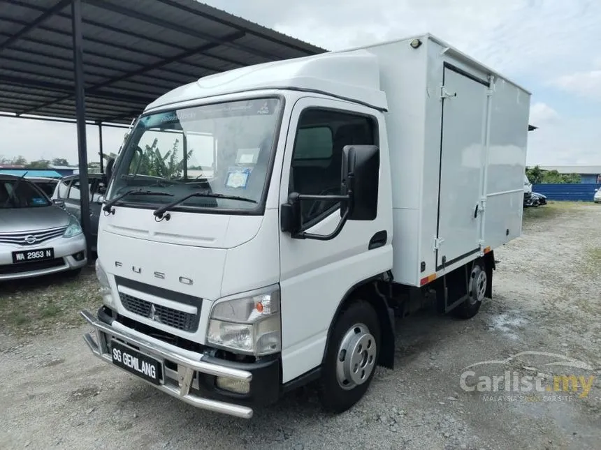 2019 Mitsubishi Fuso FB70 Lorry
