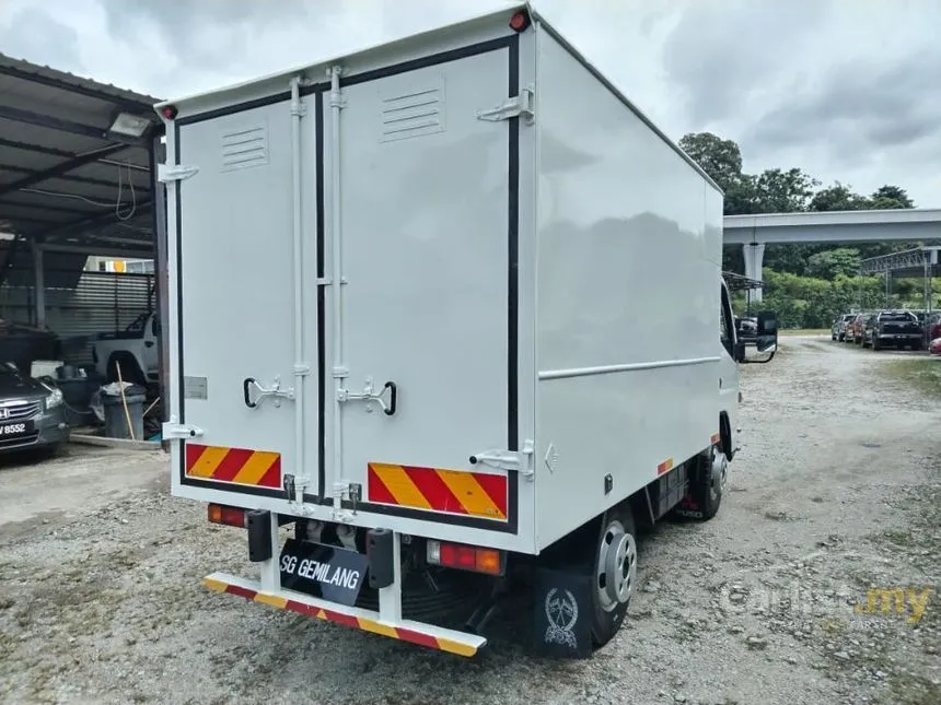 2019 Mitsubishi Fuso FB70 Lorry