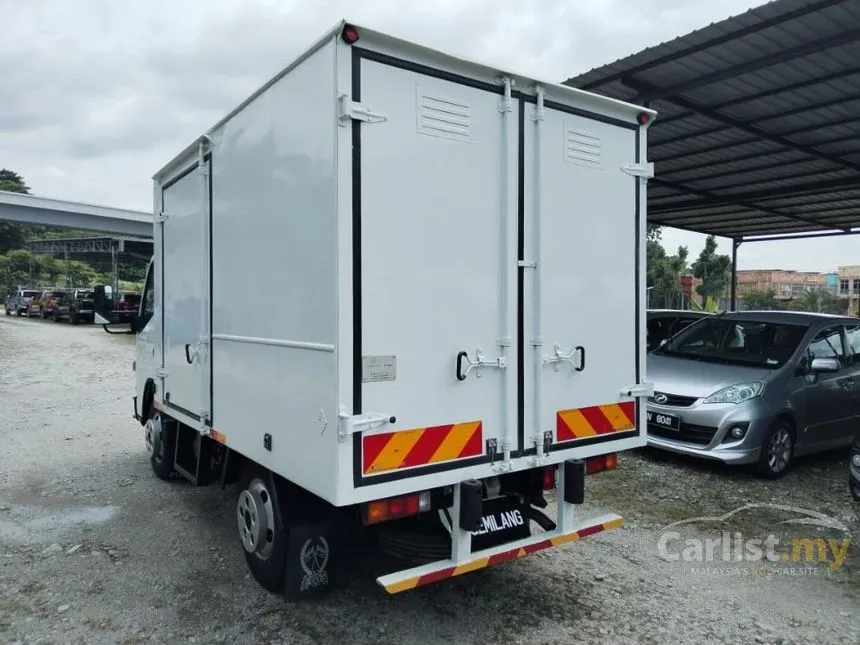 2019 Mitsubishi Fuso FB70 Lorry