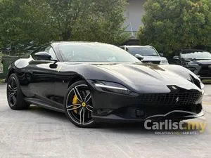 2022 Ferrari Roma 3.9 Coupe