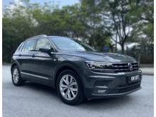 2019 Volkswagen Tiguan 1.4 280 TSI Highline SUV