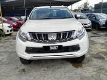 2015 Mitsubishi Triton 2.5 VGT ADVENTURE 4X4, I YEAR WARRANTY