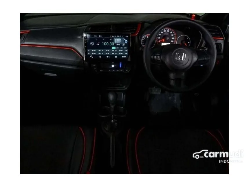 2021 Honda Brio RS Hatchback