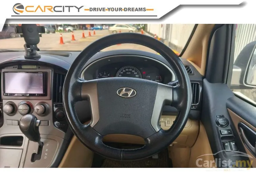 2015 Hyundai Grand Starex Royale GLS MPV