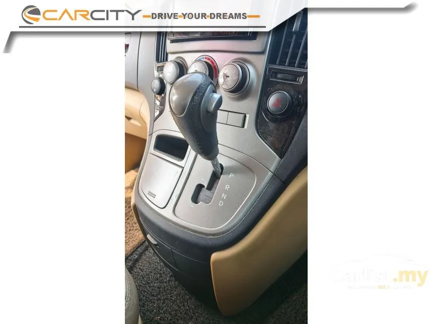 2015 Hyundai Grand Starex Royale GLS MPV