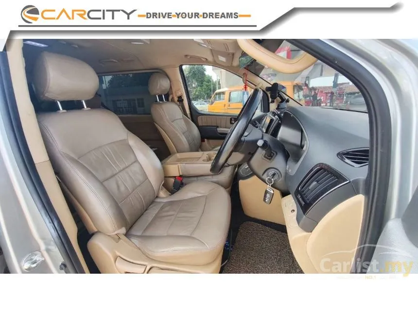 2015 Hyundai Grand Starex Royale GLS MPV