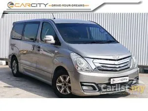 2015 Hyundai Grand Starex 2.5 Royale GLS MPV