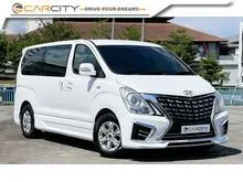 2015 Hyundai Grand Starex 2.5 Royale GLS MPV TRUE YEAR MAKE LOW MILEAGE ONE OWNER TIPTOP CONDITION WARRANTY