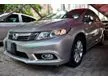 Used 2014 Honda Civic (A) 1.8 S i-VTEC - Cars for sale
