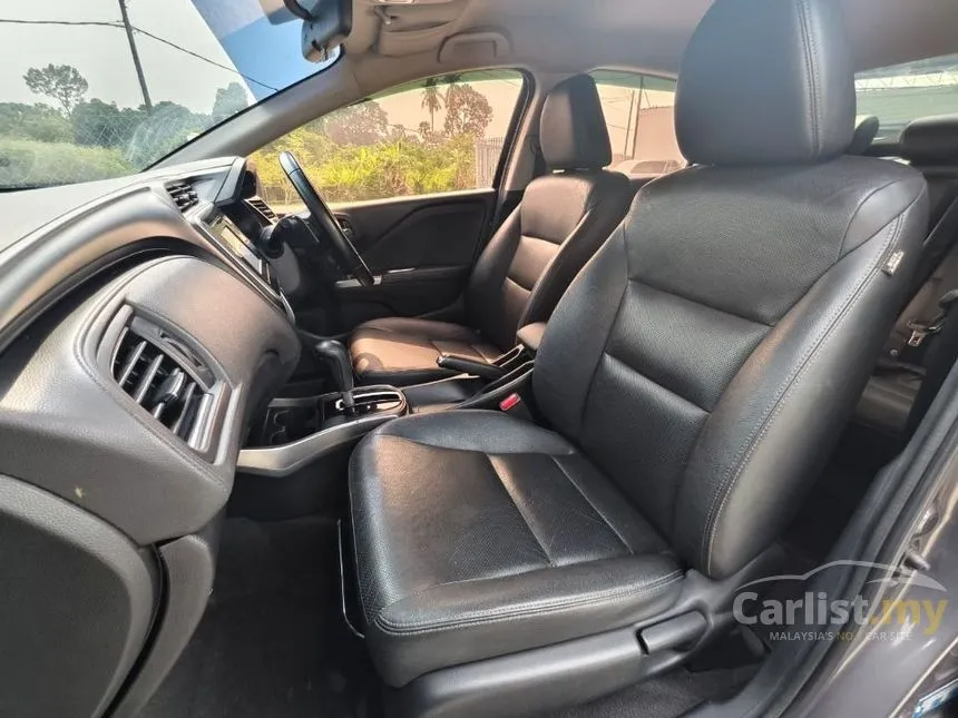 2019 Honda City V Sedan