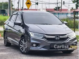 2019 Honda City 1.5 V Sedan