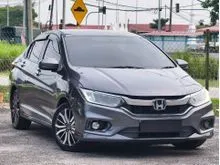 2019 Honda City 1.5 V Sedan