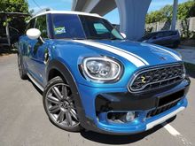 RAMADAN PROMO FREE SUBMIT LOAN 2018 MINI Countryman 1.5 Cooper S E-Hybrid SUV ALL 4 UNDER WARRANTY LOW MILEAGE FULL SERVICE RECORD