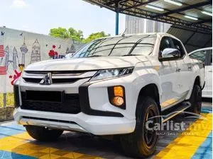 2011 Mitsubishi Triton 2.5 Dual Cab 4X4 Pickup