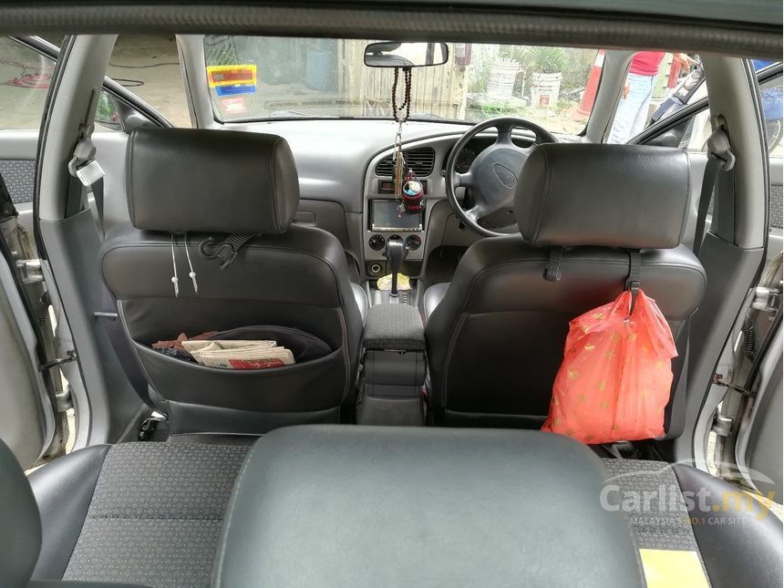Kia Spectra 2008 5 1 6 In Kuala Lumpur Automatic Hatchback Silver 2008 Kia Spectra 5 Hatchback