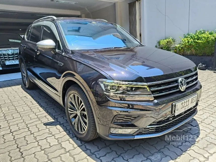2020 Volkswagen Tiguan TSI Allspace SUV