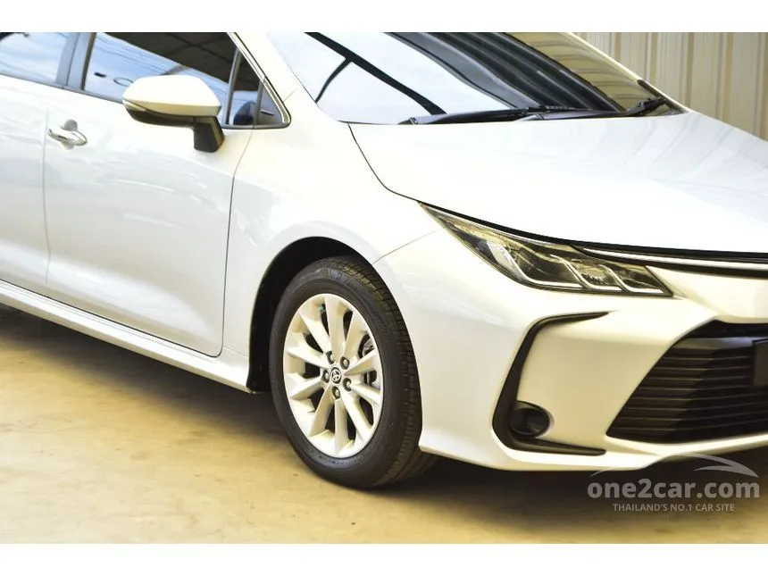 2021 Toyota Corolla Altis G Sedan
