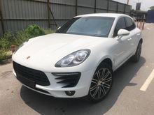 2016 Porsche Macan 3.0 S SUV (NEW ARRIVAL)
