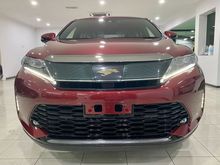 2017 Toyota Harrier 2.0 Premium SUV TURBO CARBON 3LED ORIGINAL 8k MILEAGE