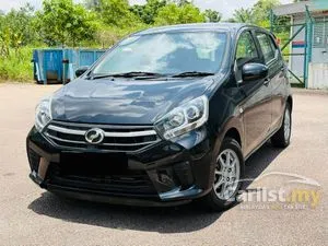 2018 Perodua AXIA 1.0 G Hatchback