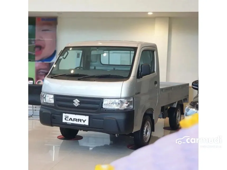 Jual Mobil Suzuki Carry 2024 FD 1.5 di Jawa Barat Manual Pick