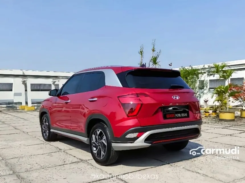 2022 Hyundai Creta Prime Wagon