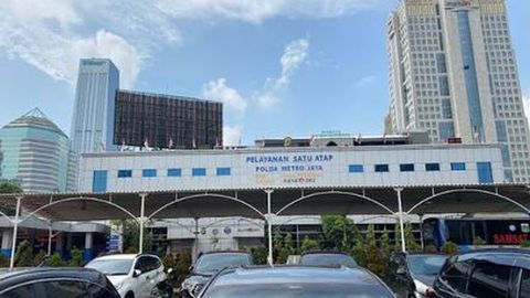 Urus Sendiri Ganti Plat 5 Tahunan di Samsat, Prosesnya Singkat di Bawah 1 Jam