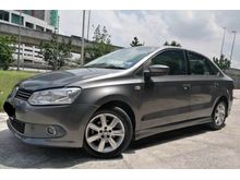 2015 Volkswagen Polo 1.6 Sedan 1 CAREFUL OWNER TIP TOP CONDITION