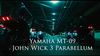 รู้จัก Yamaha MT-09 รถบิ๊กไบค์สุดแรง จากฉากบู้สุดมันส์ใน John Wick: Chapter 3 - Parabellum