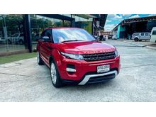 2012 Land Rover Range Rover 2.2 (ปี 11-15) Evoque SD4 SUV AT