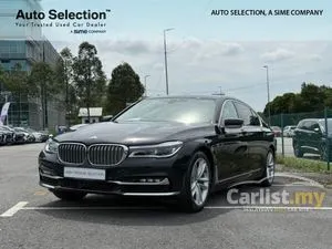 2018 BMW 740Le 2.0 xDrive Sedan