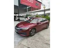 2017 Honda Civic 1.5 TC Sedan
