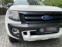 2015 Ford Ranger 3.2 Wildtrak Pickup - White, with rear canopy