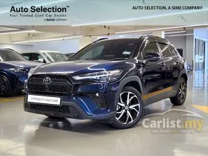 2025 Toyota Corolla Cross 1.8 HEV GR Sport SUV