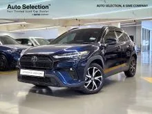2025 Toyota Corolla Cross 1.8 HEV GR Sport SUV  + TipTop Conditions + Premium Multi-Brands Cars Models + TRUSTED DEALER SPECIALIZED + Car for sale +