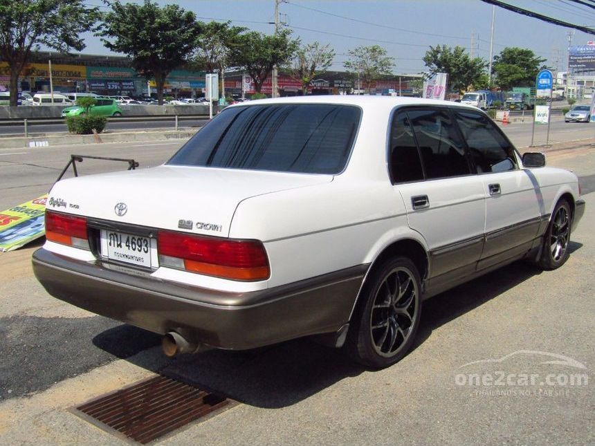Toyota crown 1992