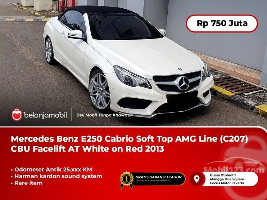 Jual Mobil Mercedes